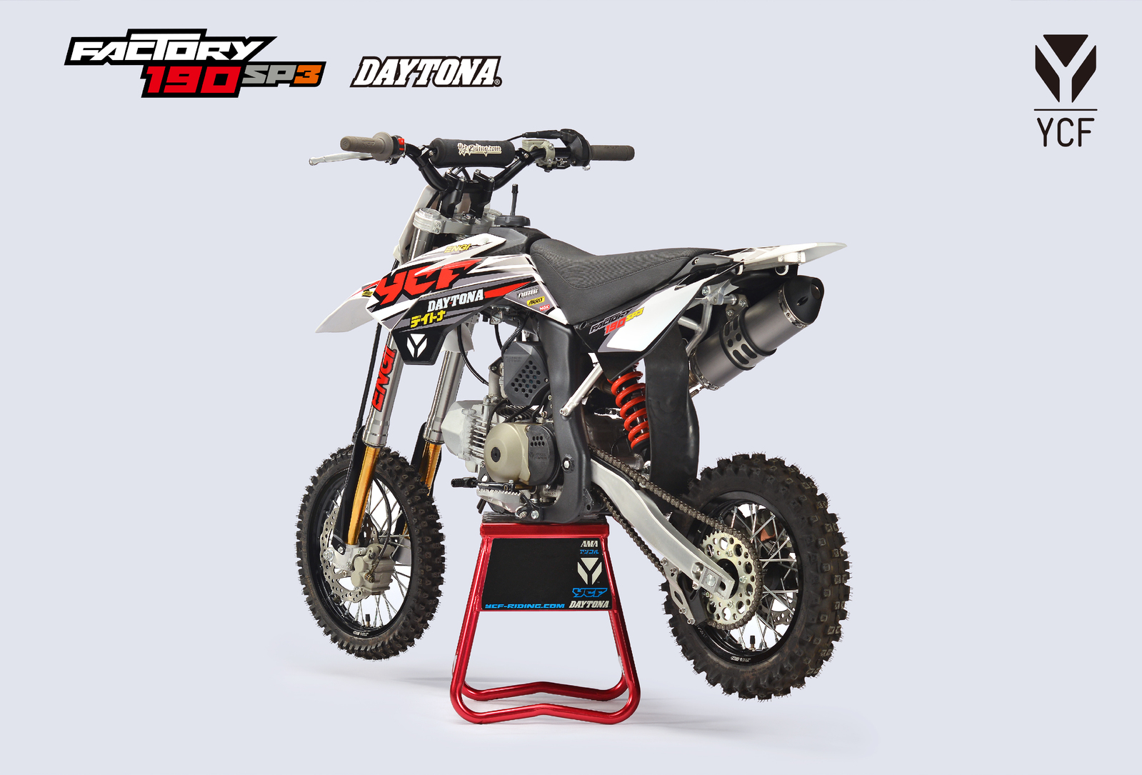 YCF FACTORY RANGE 2024