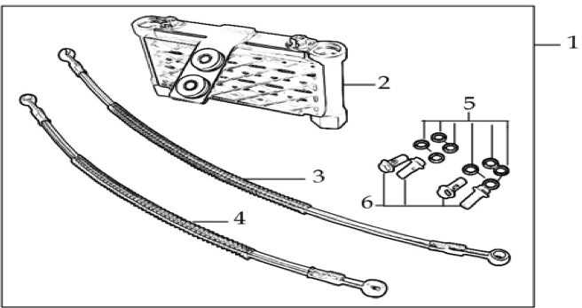 17 Oil Cooler