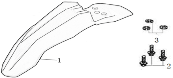 03 Front Fender
