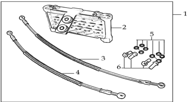 17 Oil Cooler