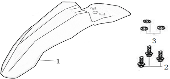 03 Front Fender