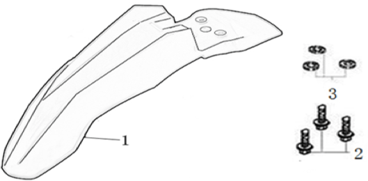 03 Front Fender