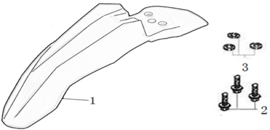 03 Front Fender