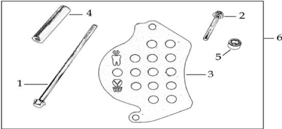 17 Front Sprocket Protection