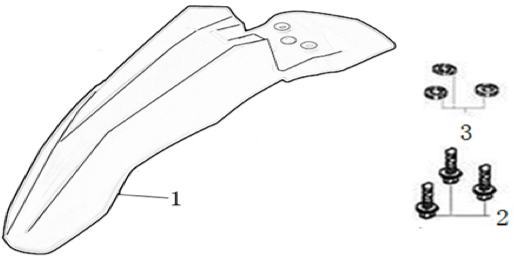 03 Front Fender