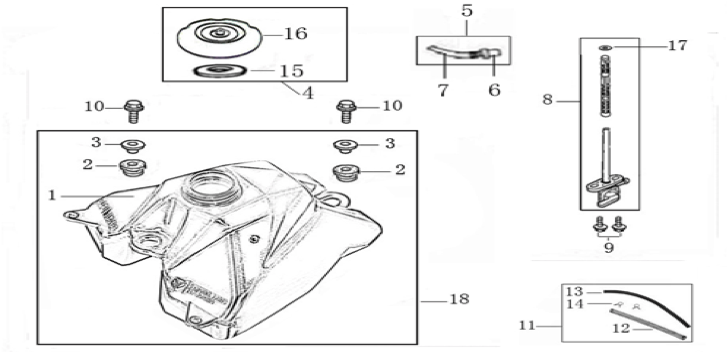 07 Fuel Tank 