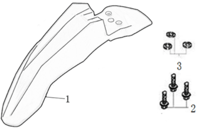 03 Front Fender