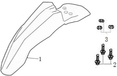 03 Front Fender