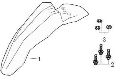 03 Front Fender