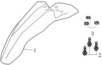 03 Front Fender
