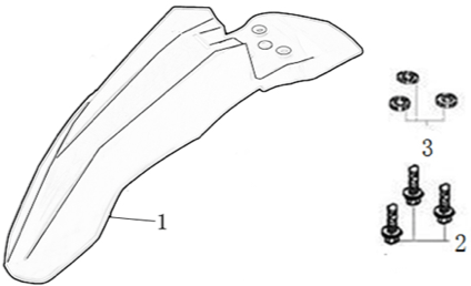 03 Front Fender