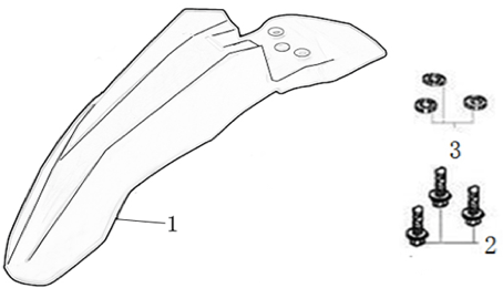 03 Front Fender
