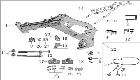 16 Frame