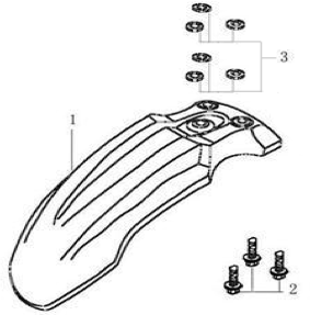 03 Front Fender