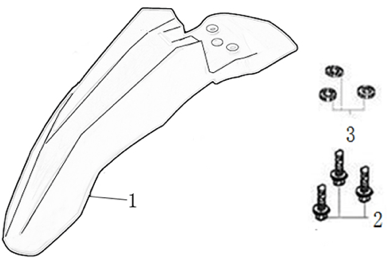 03 Front Fender