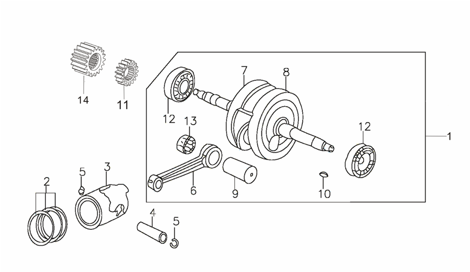 35 Crankshaft