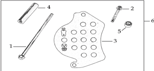 17 Front Sprocket Protection