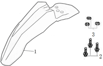 03 Front Fender