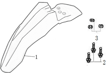 03 Front Fender