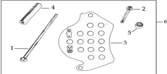 17 Front Sprocket Protection