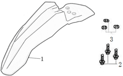 03 Front Fender