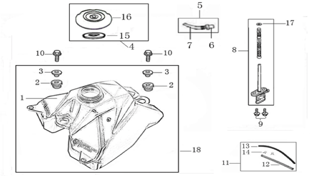 07 Fuel Tank 