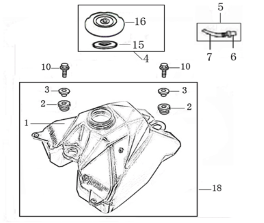 07 Fuel Tank 