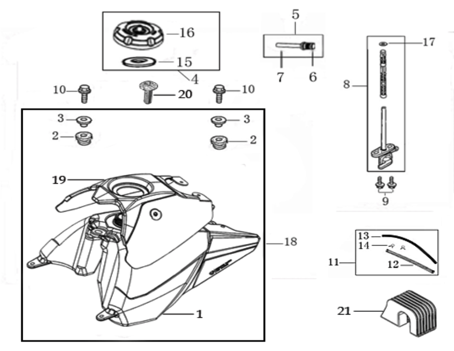 07 Fuel Tank 