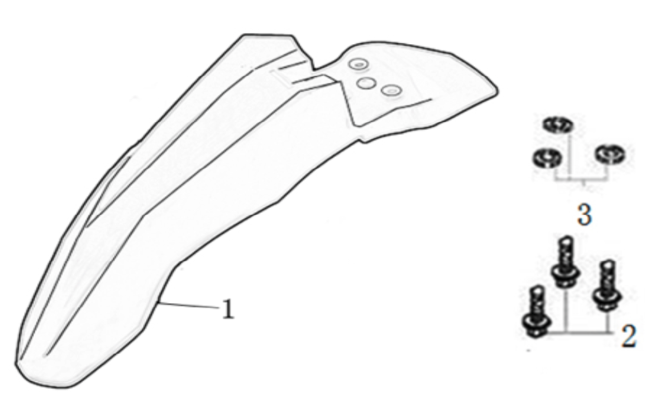 03 Front Fender