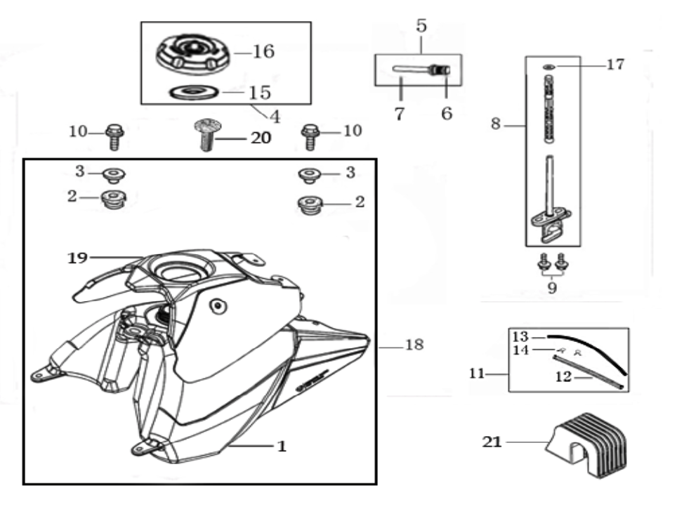 07 Fuel Tank 