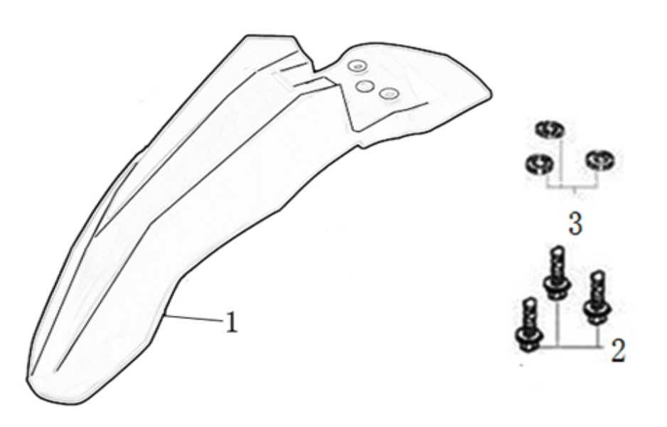 03 Front Fender