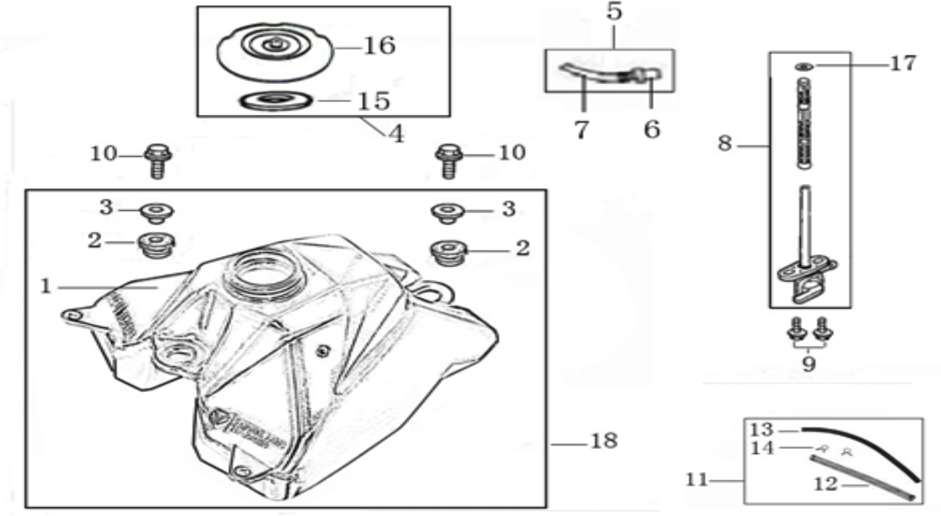 07 Fuel Tank 