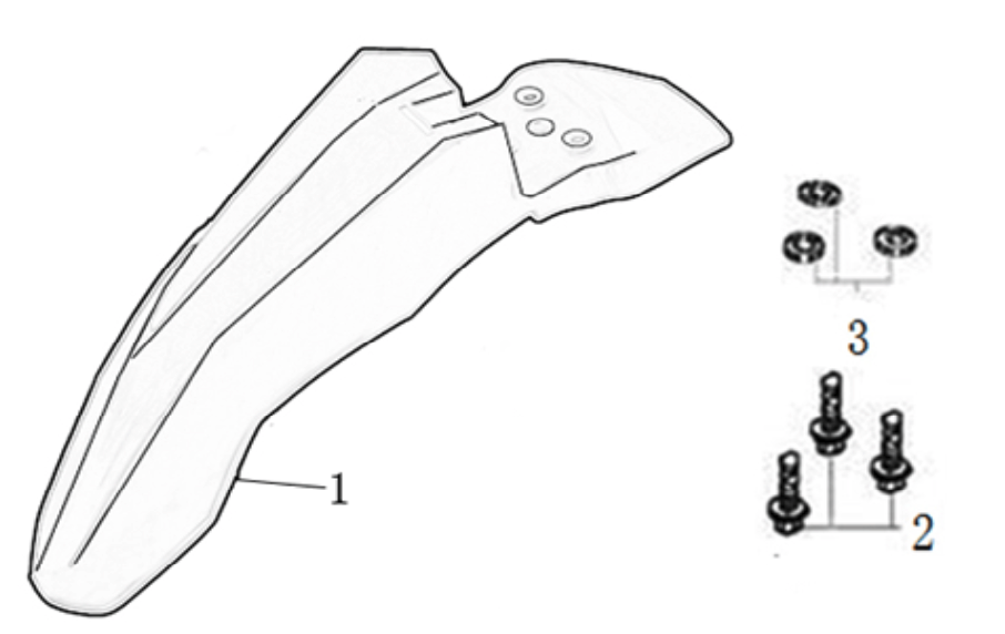 03 Front Fender