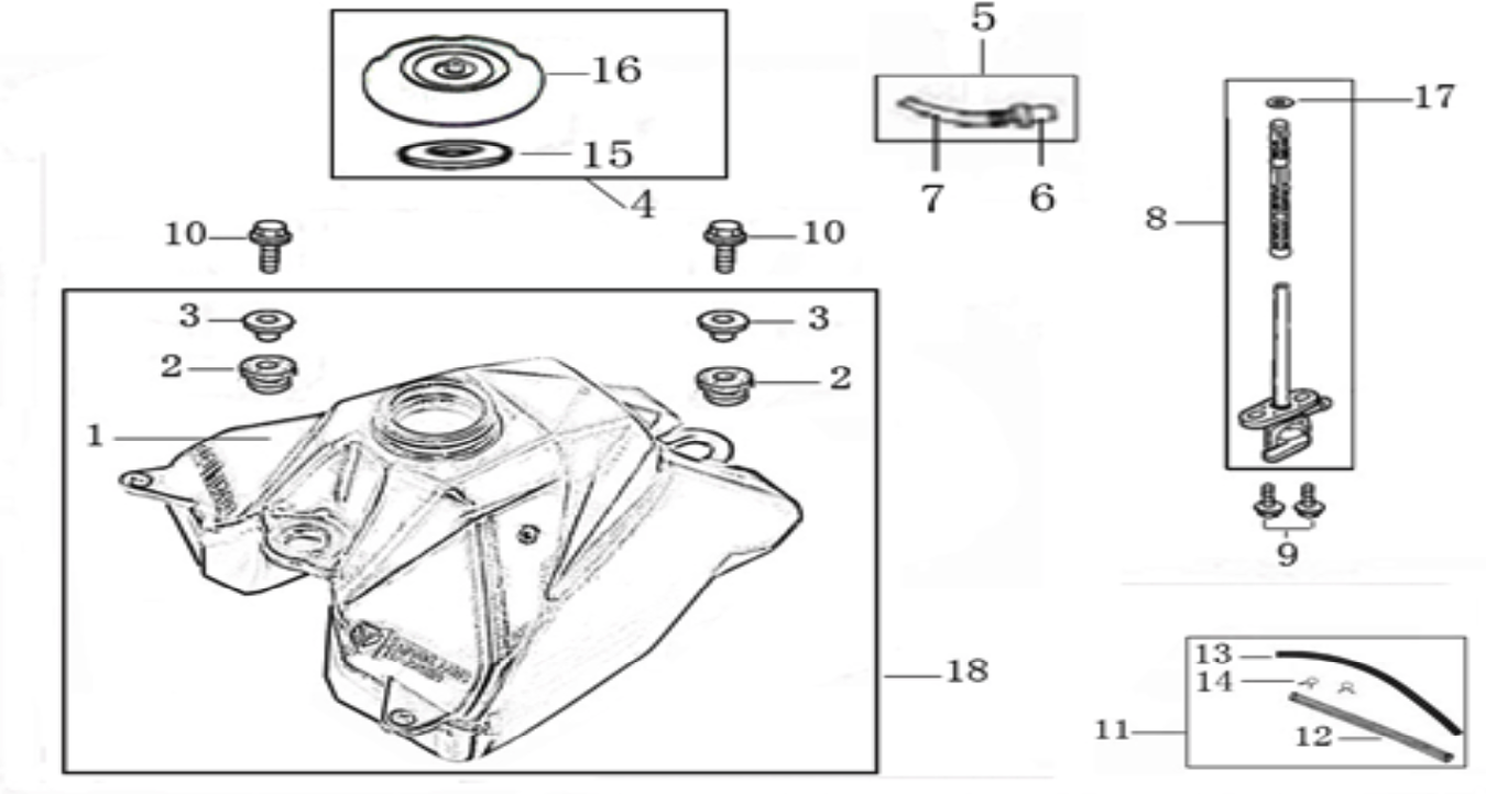 07 Fuel Tank 