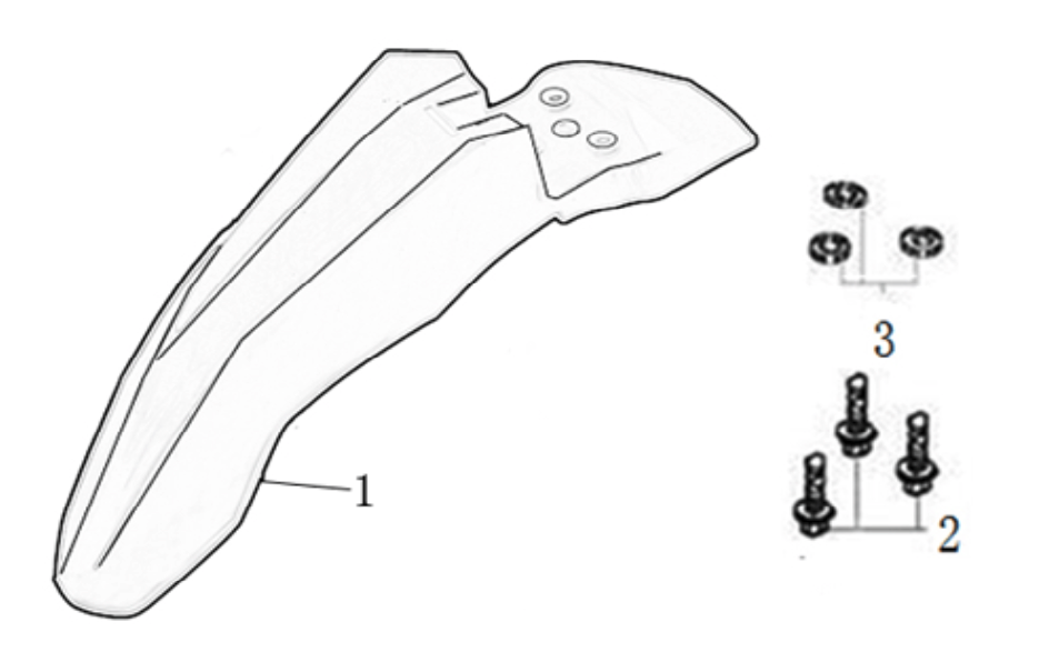03 Front Fender