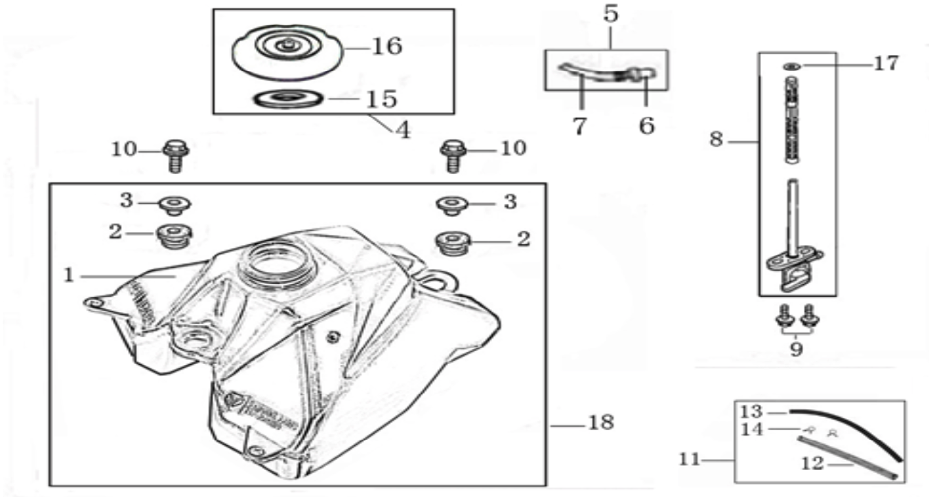 07 Fuel Tank 