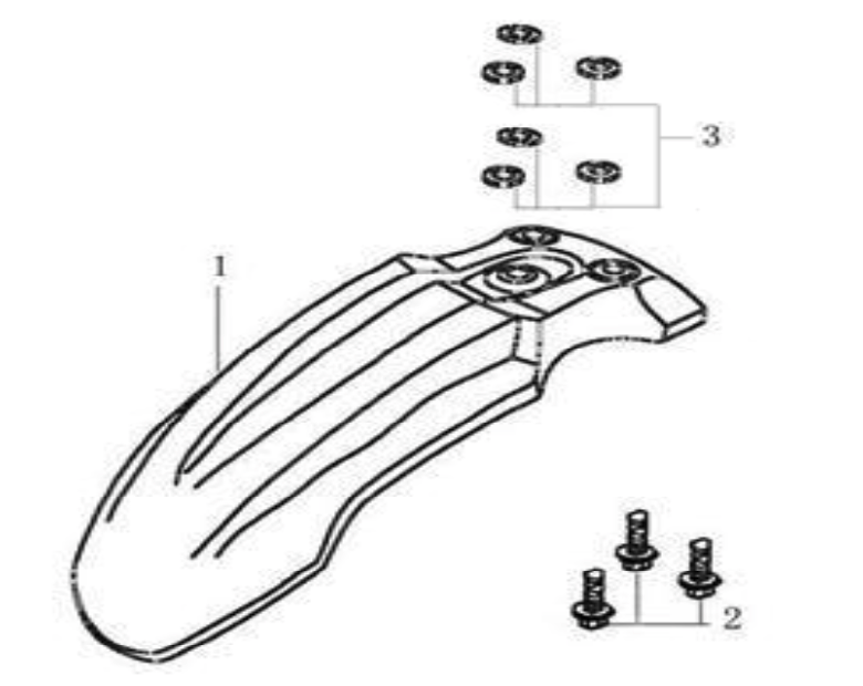 03 Front Fender