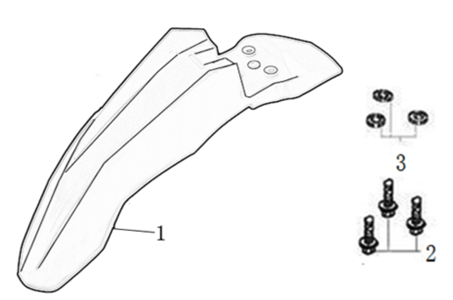03 Front Fender