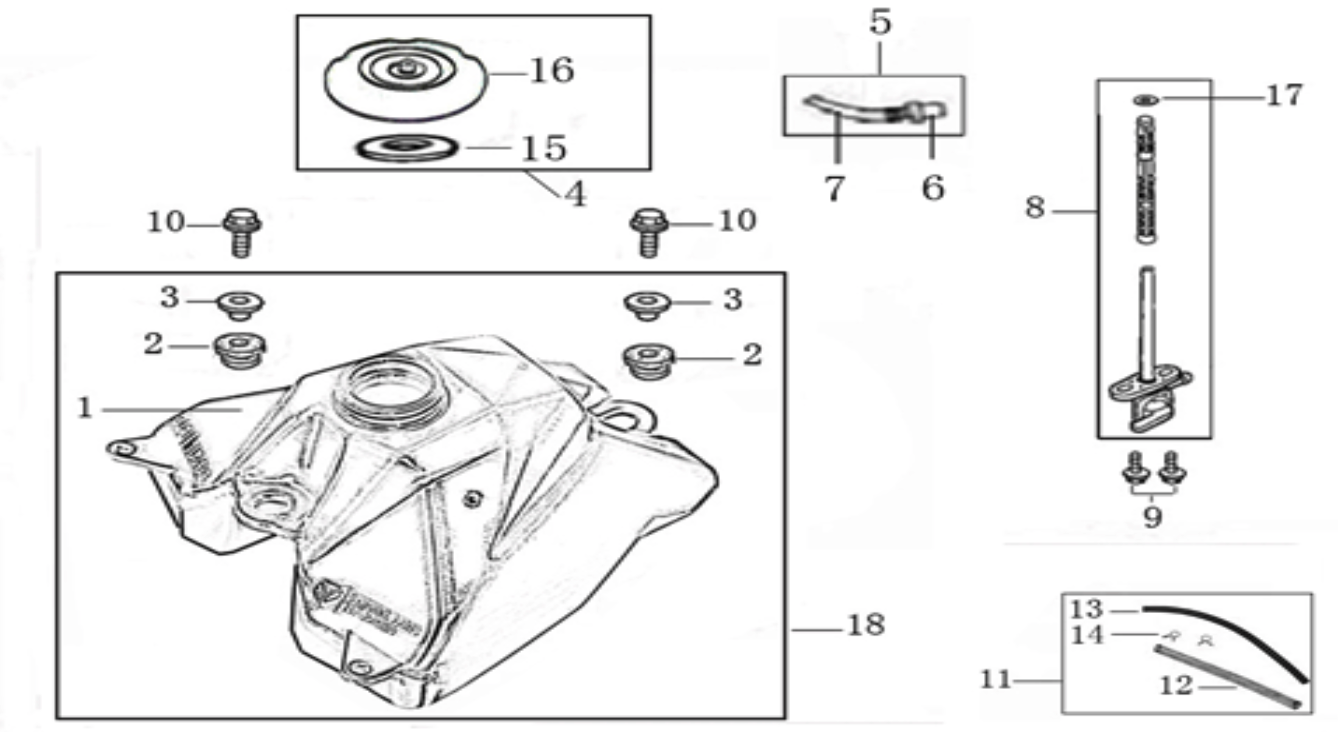 07 Fuel Tank 