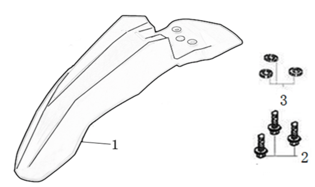03 Front Fender