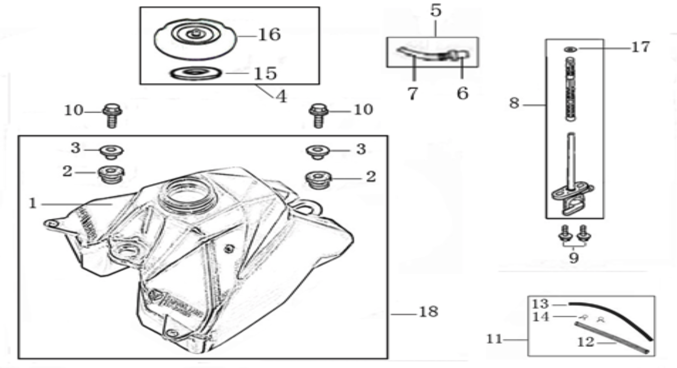 07 Fuel Tank 