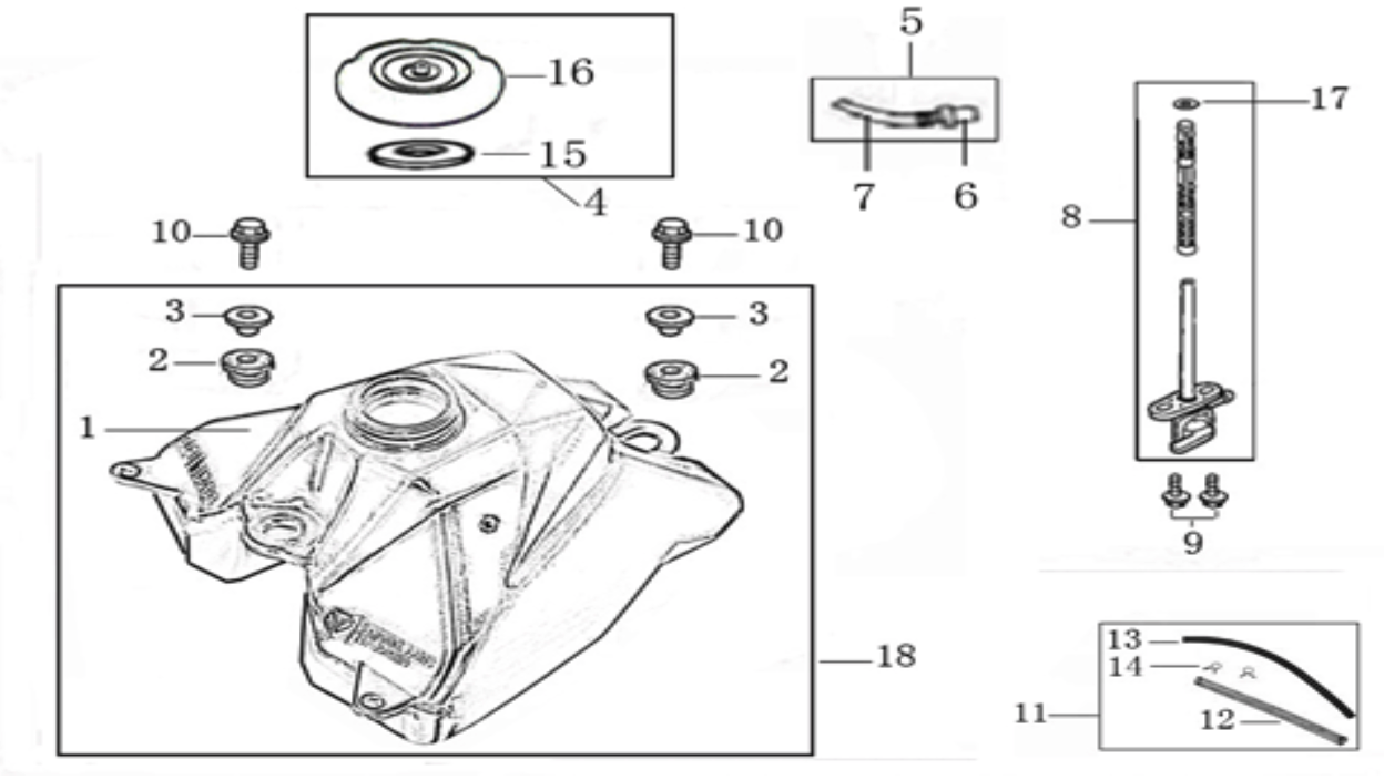 07 Fuel Tank 