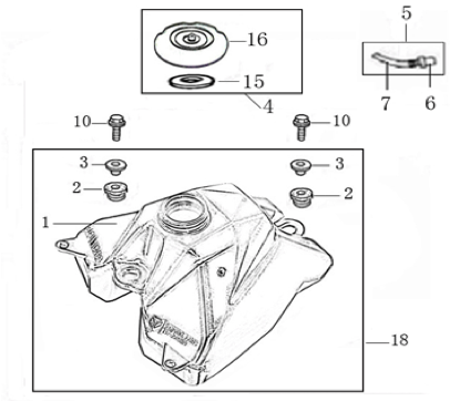 07 Fuel Tank