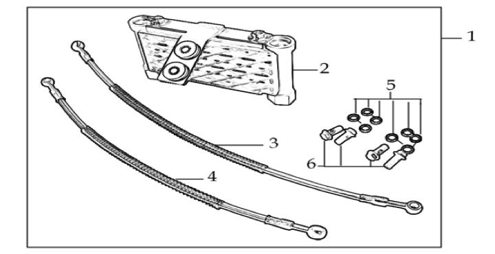 17 Oil Cooler