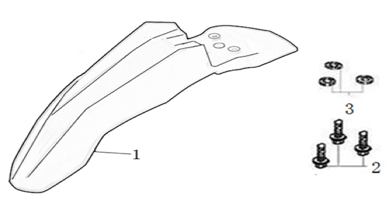 03 Front Fender