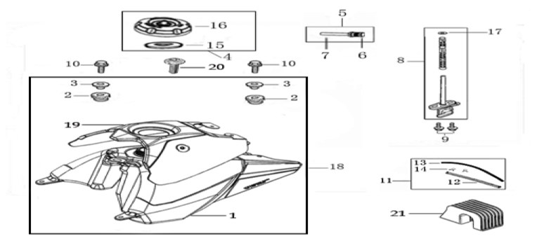 Fuel Tank