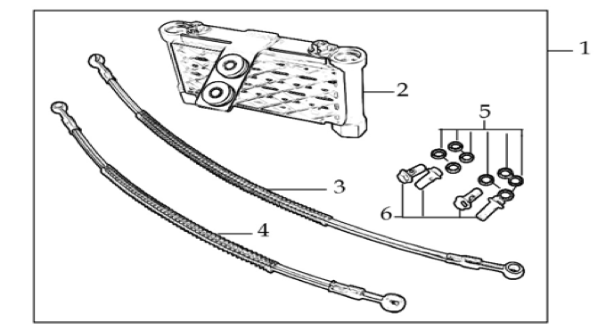 17 Oil Cooler