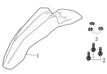 03 Front Fender