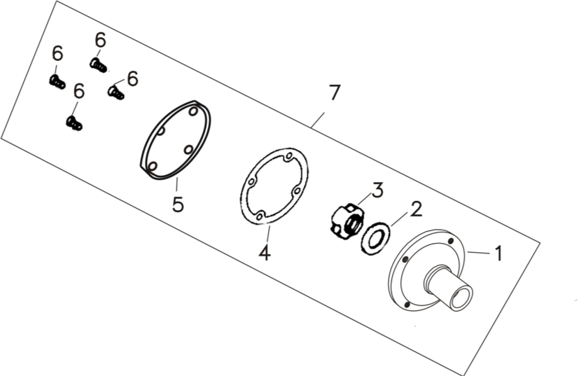 43 Balance Wheel  Assy