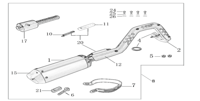 13 Exhaust System